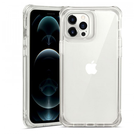 Husa telefon 360 grade, ESR Alliance, clear- iPhone 12 Pro Max