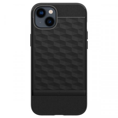 Husa telefon CASEOLOGY PARALLAX MAG MAGSAFE pentru IPHONE 14 MATTE BLACK - Img 7