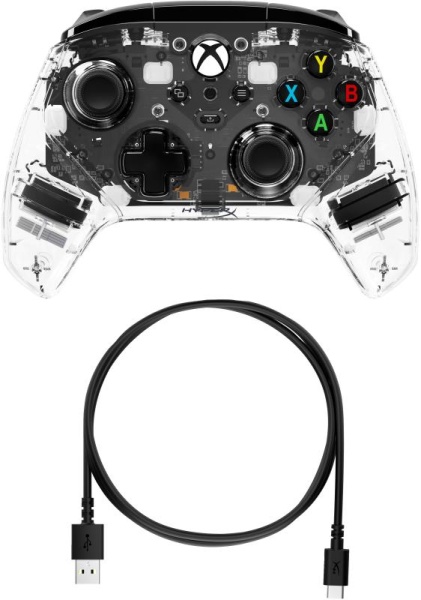 HyperX Clutch Gladiate RGB Controller - Img 10