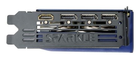 IN SPARKLE ARC B570 GUARD OC 10GB 160bit - Img 13