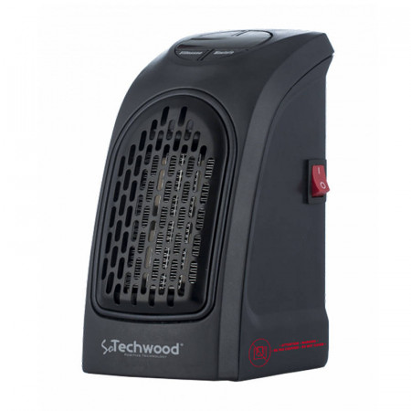 Incalzitor electric Techwood TCG-400