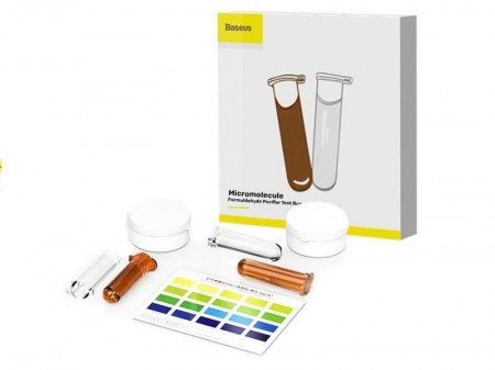 Indicele de formaldehida pentru purificatorul de aer auto Baseus - Img 2