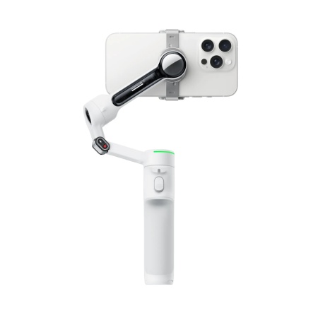 Insta360 Flow 2 Pro Standard Bundle Summit White - Img 2
