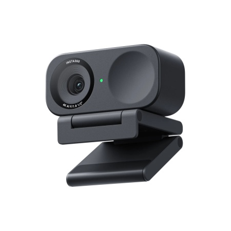 Insta360 Link 2C, AI powered 4K, Standard Bundle, Graphite Black - Img 2