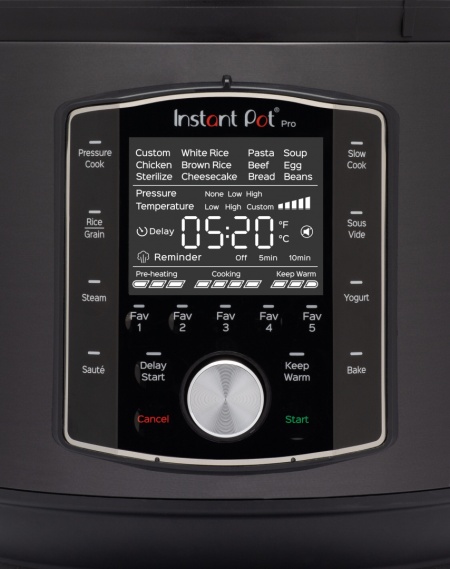 INSTANT POT PRO 8, MULTICOOKER 7.6L - Img 3