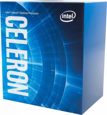Intel Celeron G5925 3600 - Socket 1200 - processor BOX - Img 2