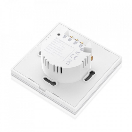 Intrerupator de lumina Blitzwolf BW-SS3 inteligent WIFI (1 canal) - Img 2