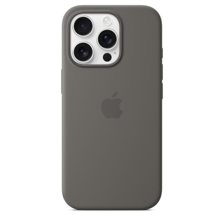 IPHONE 16 PRO SI CASE STONE GRAY-ZML - Img 4