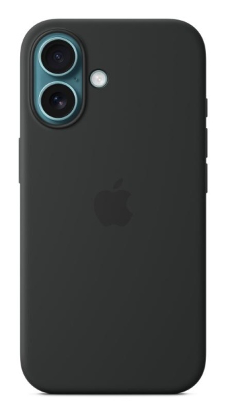 IPHONE 16 SI CASE BLACK-ZML - Img 3