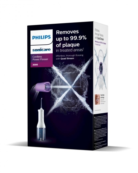 Irigator bucal Sonicare HX3826/31 - Img 2