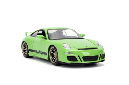 JADA FAST FURIOUS MASINUAT METALICA PORSCHE F10 2007 SCARA 1 LA 24 - Img 3