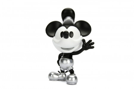 JADA FIGURINA METALICA DISNEY STEAMBOAT WILLIE 10CM - Img 2