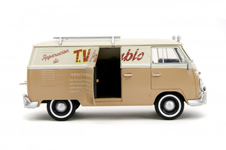 JADA TRANSFORMERS CAMION METALIC VOLKSWAGEN 1:24 - Img 2