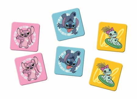 JOC MEMOS DISNEY MINI BOX STITCH - Img 2