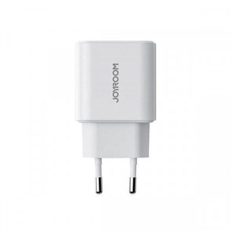 Joyroom JR-TCF05 20W USB-A incarcator USB-C + cablu USB-C - alb - Img 2