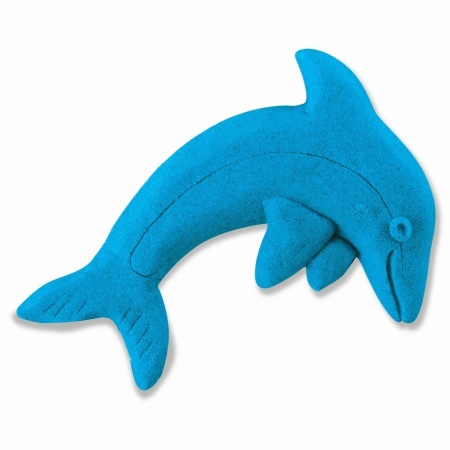 KINETIC SAND 900GRAME ALBASTRU - Img 3