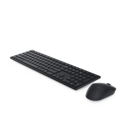 Kit tastatura + mouse wireless Dell Pro KM5221W, US International layout,negru - Img 8