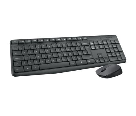 Kit Tastatura+mouse WS Logitech MK235 gr - Img 6