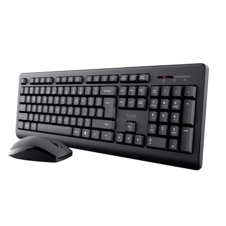 Kit Trust Primo mouse+tastatura, negru - Img 5