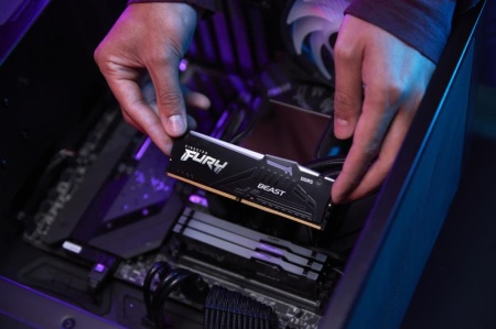 KS DDR5 32GB K2 6000MHZ KF560C30BBEAK2-3 - Img 8