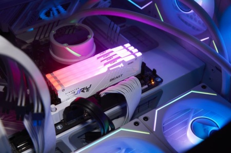 KS DDR5 64GB K26000MHZ KF560C30BWEAK2-64 - Img 9