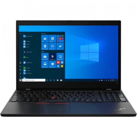 Laptop Lenovo 15.6'' ThinkPad L15 Gen 2, FHD IPS, Procesor Intel® Core™ i5-1135G7 (8M Cache, up to 4.20 GHz), 8GB DDR4, 512GB SSD, Intel Iris Xe, Win 10 Pro, Black