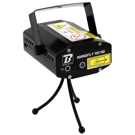LASER ROSU SI VERDE 110MW - Img 2