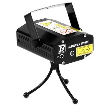LASER ROSU SI VERDE 110MW - Img 12