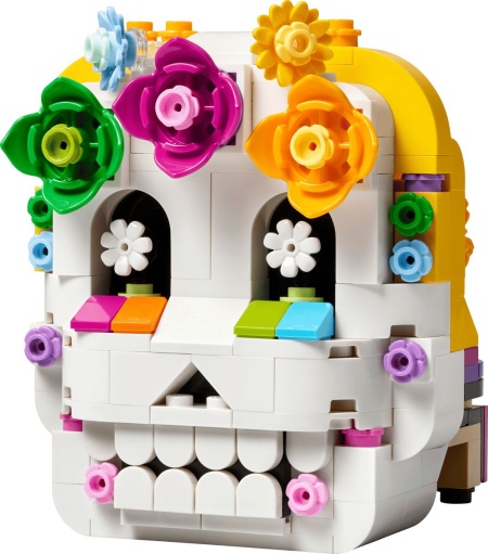 LEGO ALTAR DE ZIUA MORTILOR 40811 - Img 2