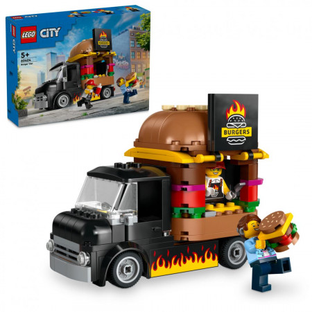 LEGO CITY TONETA DE BURGERI 60404 - Img 2