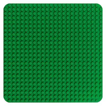 LEGO DUPLO PLACA DE CONSTRUCTIE VERDE 10460 - Img 2