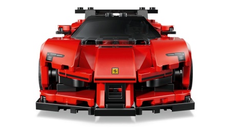 LEGO SPEED CHAMPIONS MASINA SPORT FERRARI SF90 XX STRADALE 77254 - Img 2