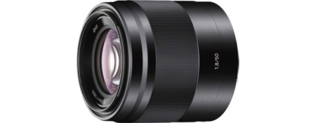 LENS SONY 50MM/F1,8 MOUNT E - Img 7