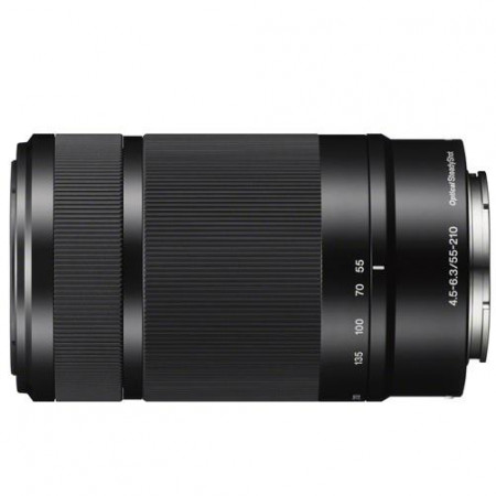 LENS SONY 55-210 MM/F4.5-6.3 MOUNT E - Img 2