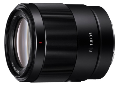 LENS SONY FE 35mm f/1.8 GM - Img 5
