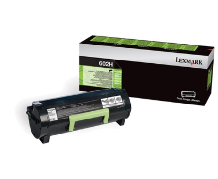 LEXMARK 60F2H00 BLACK TONER - Img 2