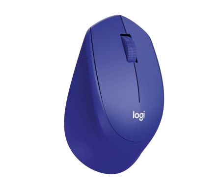 Logitech M331 Silent Wireless Blue - Img 2