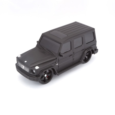 MAISTO MASINUTA CU TELECOMANDA 2.4GHz MERCEDES BENZ G CLASS 2018 SCARA 1 LA 24 - Img 2
