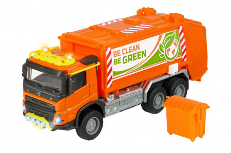 MAJORETTE VOLVO CAMION DE GUNOI - Img 2