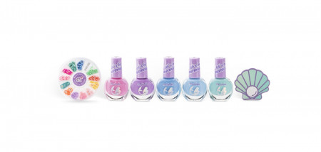 MARTINELIA LETS BE MERMAIDS KIT PENTRU UNGHII - Img 2