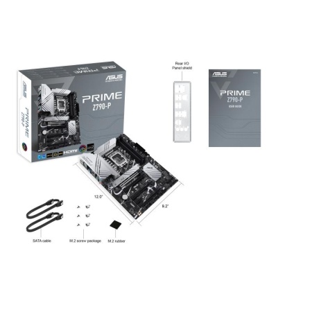 MB AS PRIME Z790-P D5 LGA 1700 - Img 14