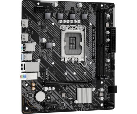 MB Asrock H610M-H2 D5 LGA 1700 - Img 6