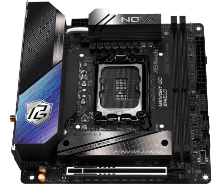 MB Asrock Z890I NOVA WIFI LGA1851 - Img 8