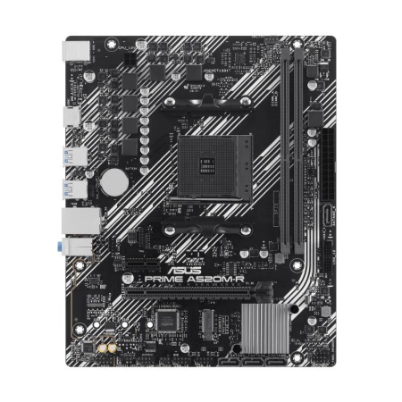 MB ASUS PRIME A520M-R AM4 - Img 5