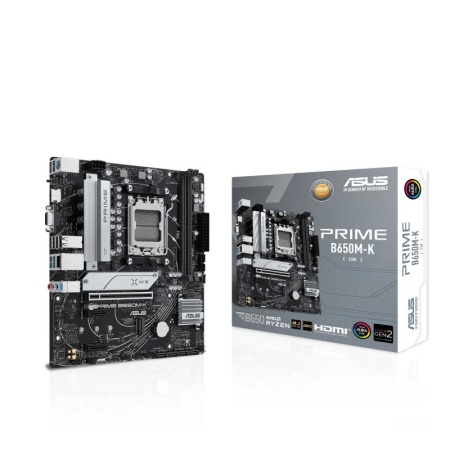 MB ASUS PRIME B650M-K AM5 - Img 9