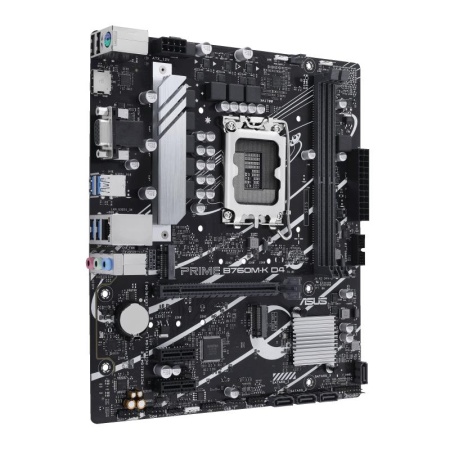 MB ASUS PRIME B760M-K DDR4 LGA1700 - Img 9