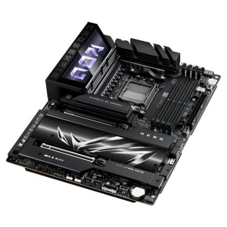 MB Asus ROG Crosshair X870E Hero AM5 - Img 12