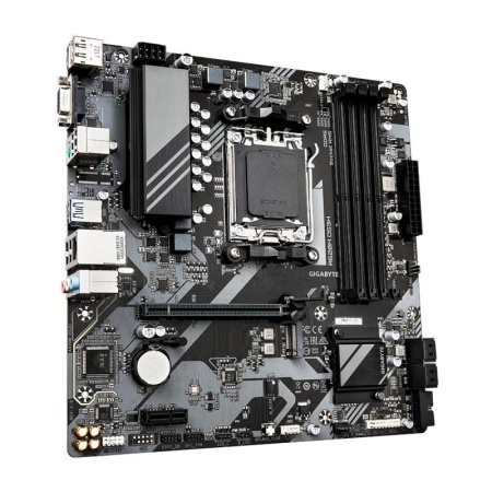 MB GIGABYTE A620M DS3H DDR5 - Img 6