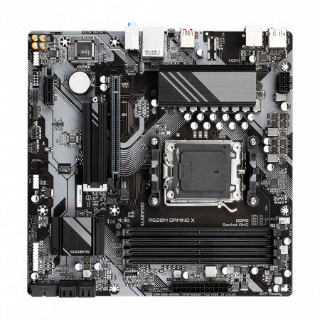 MB GIGABYTE A620M GAMING X AM5 DDR5 - Img 5