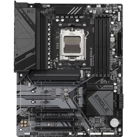 MB Gigabyte B650 EAGLE - Img 3